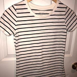 Striped Mossimo shirt